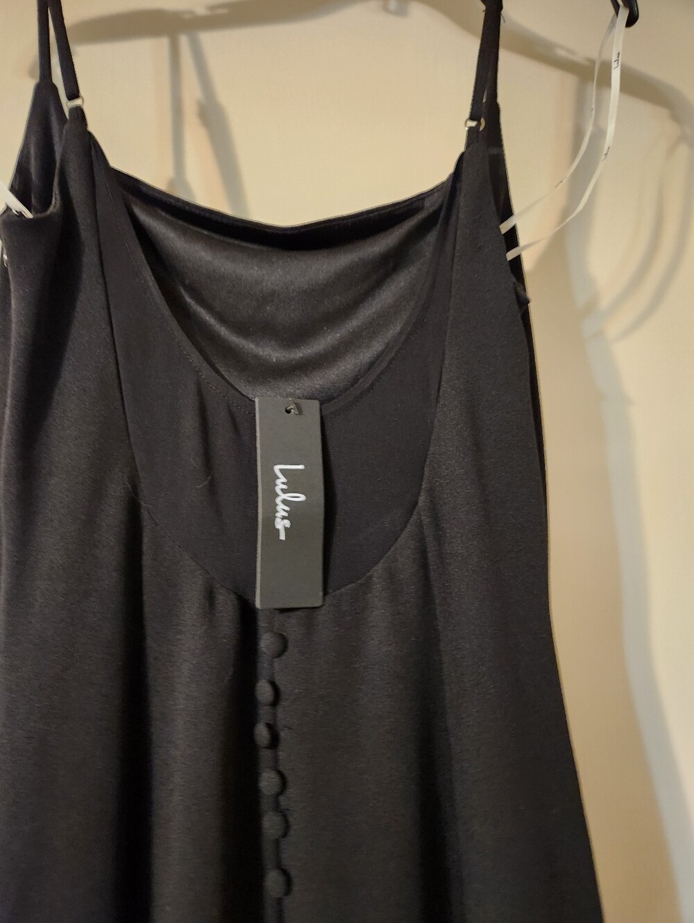 Lulus Elegant Black Evening Gown - Picture 11 of 12
